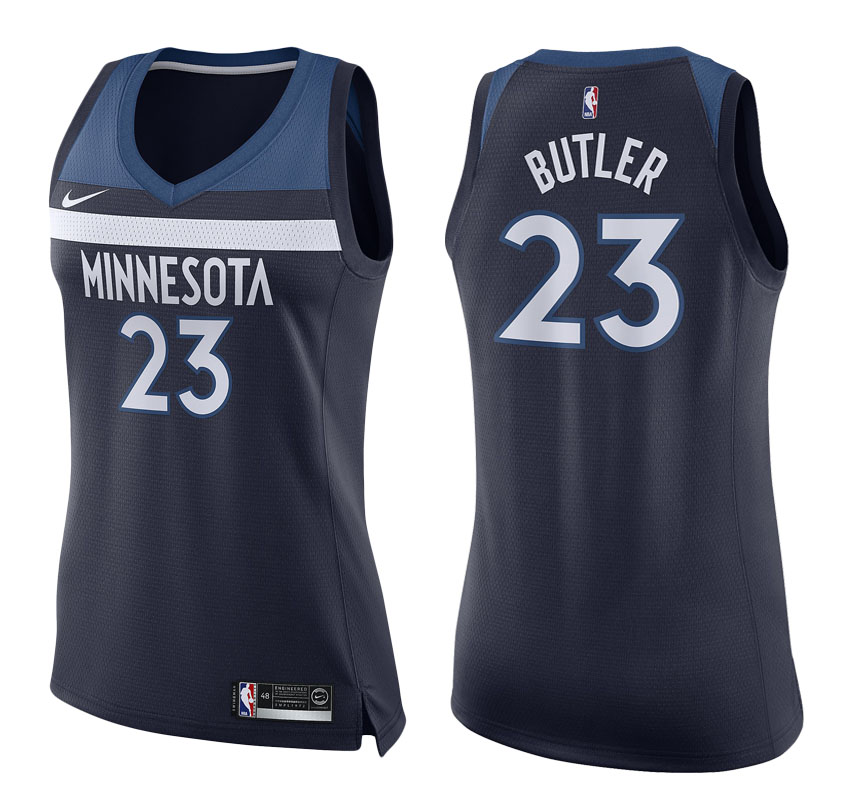 Jimmy Butler, Minnesota Timberwolves - Icon - Cliquez sur l'image pour la fermer